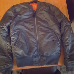 Men’s M Bomber Jacket - Alpha Industries